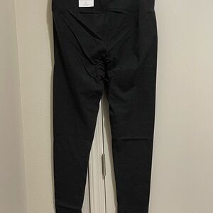 Sonoma dark charcoal High waisted Leggings Sleek and Versatile NWT size L